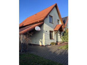 Dom dolnośląskie
wrocławski
Czernica
Chrząstawa Mała Na sprzedaż 888 000 PLN 134 m2 