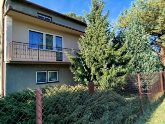 Dom łódzkie
radomszczański
Radomsko
Płoszów Na sprzedaż 398 000 PLN 107 m2 