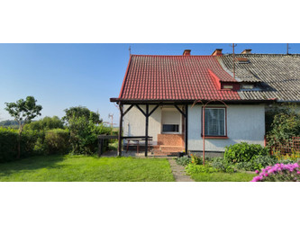 Dom warmińsko-mazurskie
giżycki
Miłki
Jagodne Małe Na sprzedaż 535 000 PLN 57,48 m2 
