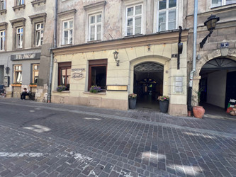 Lokal małopolskie
Kraków
Stare Miasto Na sprzedaż 590 000 PLN 80,1 m2 