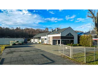 Magazyn podkarpackie
strzyżowski
Frysztak
Cieszyna Na sprzedaż 3 690 000 PLN 597,7 m2 