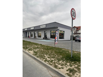 Lokal gastronomiczny mazowieckie
piaseczyński
Lesznowola
Nowa Wola Na sprzedaż 300 000 PLN 58 m2 