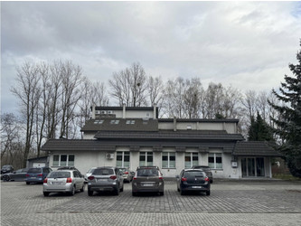 Biurowiec śląskie
Katowice Na sprzedaż 4 150 000 PLN 1129,2 m2 
