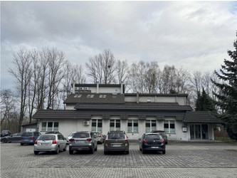 Biurowiec śląskie
Katowice Na sprzedaż 3 990 000 PLN 1129,2 m2 