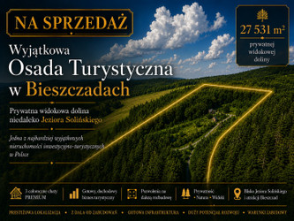 Obiekt podkarpackie
leski
Solina
Polańczyk Na sprzedaż 3 499 000 PLN 200 m2 