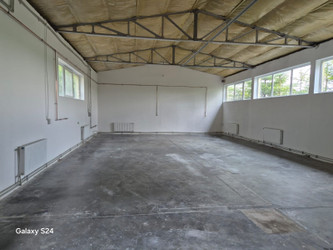 Magazyn pomorskie
gdański
Pruszcz Gdański
Straszyn Do wynajęcia 8000 PLN 200 m2 
