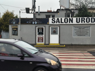 Lokal wielkopolskie
poznański
Swarzędz
Swarzędz Do wynajęcia 1400 PLN 30 m2 