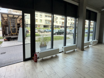 Lokal mazowieckie
Warszawa
Bemowo Do wynajęcia 24 000 PLN 168 m2 
