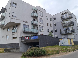 Mieszkanie wielkopolskie
Poznań
Grunwald Na sprzedaż 418 000 PLN 40 m2 
