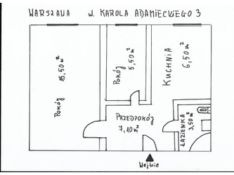 Mieszkanie mazowieckie
Warszawa
Ursus Na sprzedaż 510 000 PLN 38,1 m2 