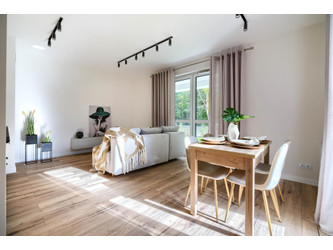 Mieszkanie mazowieckie
Warszawa
Rembertów Na sprzedaż 888 000 PLN 55,55 m2 