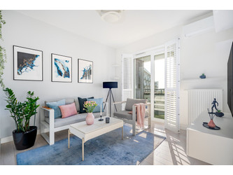 Mieszkanie mazowieckie
Warszawa
Mokotów Na sprzedaż 823 140 PLN 32 m2 