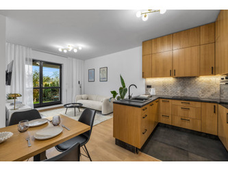 Mieszkanie mazowieckie
Warszawa
Wilanów
Zawady Na sprzedaż 1 275 000 PLN 62 m2 