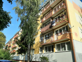 Mieszkanie łódzkie
Łódź
Bałuty Na sprzedaż 52 615 PLN 45,13 m2 