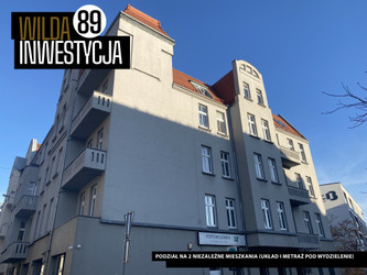 Mieszkanie wielkopolskie
Poznań
Wilda Na sprzedaż 950 000 PLN 85 m2 