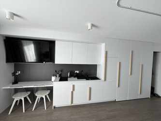 Mieszkanie zachodniopomorskie
kołobrzeski
Kołobrzeg Na sprzedaż 415 000 PLN 28 m2 