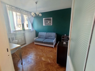 Mieszkanie łódzkie
Łódź
Polesie Na sprzedaż 297 000 PLN 41,5 m2 