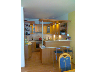 Mieszkanie mazowieckie
Warszawa
Białołęka Do wynajęcia 3300 PLN 59 m2 