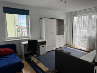 Mieszkanie małopolskie
Kraków Do wynajęcia 2700 PLN 52,5 m2 