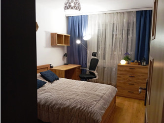 Mieszkanie małopolskie
Kraków
Dębniki Do wynajęcia 2700 PLN 50 m2 