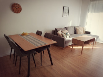 Mieszkanie pomorskie
Gdańsk
Letnica Do wynajęcia 2600 PLN 37 m2 