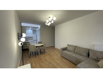 Mieszkanie małopolskie
Kraków
Wzgórza Krzesławickie Do wynajęcia 2500 PLN 48 m2 