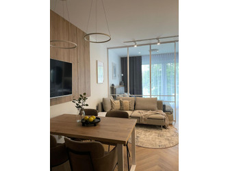 Mieszkanie małopolskie
Kraków
Grzegórzki Do wynajęcia 3000 PLN 39 m2 