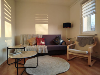 Mieszkanie małopolskie
Kraków
Bieżanów-Prokocim
Prokocim Do wynajęcia 2200 PLN 27 m2 