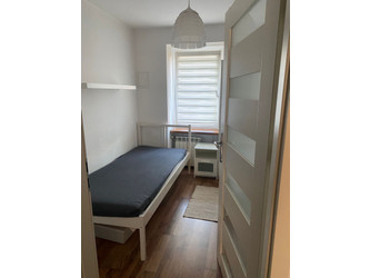 Mieszkanie małopolskie
Kraków
Podgórze
Płaszów Do wynajęcia 1000 PLN 12 m2 