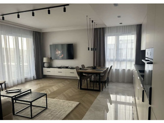 Mieszkanie pomorskie
Gdańsk
Letnica Do wynajęcia 14 760 PLN 96,99 m2 