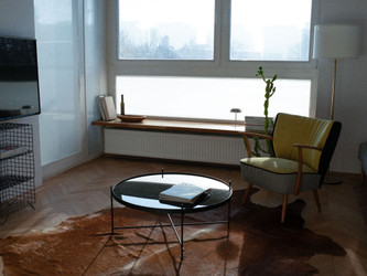 Mieszkanie mazowieckie
Warszawa
Wola Do wynajęcia 3000 PLN 45 m2 