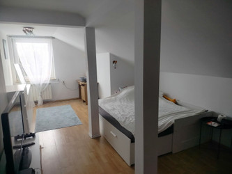 Mieszkanie mazowieckie
wołomiński
Kobyłka Do wynajęcia 3600 PLN 82 m2 