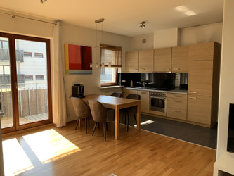 Mieszkanie mazowieckie
Warszawa
Mokotów Do wynajęcia 3000 PLN 48 m2 