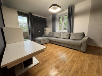Mieszkanie małopolskie
Kraków
Krowodrza Do wynajęcia 2200 PLN 31 m2 