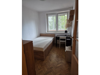 Mieszkanie mazowieckie
Warszawa
Śródmieście Do wynajęcia 3400 PLN 38 m2 