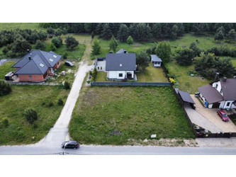 Działka świętokrzyskie
kielecki
Morawica
Bilcza Na sprzedaż 250 000 PLN 822 m2 