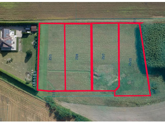 Działka zachodniopomorskie
kołobrzeski
Dygowo
Czernin Na sprzedaż 300 000 PLN 3000 m2 