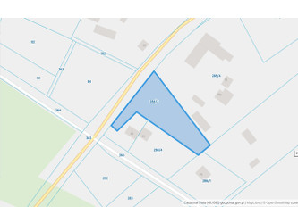 Działka podlaskie
łomżyński
Zbójna
Laski Na sprzedaż 70 000 PLN 2500 m2 