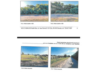 Działka łódzkie
poddębicki
Pęczniew
Siedlątków Na sprzedaż 39 313 PLN 1643 m2 