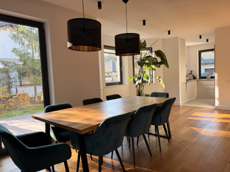 Dom mazowieckie
legionowski
Wieliszew
Poddębie Na sprzedaż 2 100 000 PLN 190,8 m2 