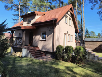 Dom warmińsko-mazurskie
piski
Pisz
Wiartel Mały Na sprzedaż 950 000 PLN 100 m2 