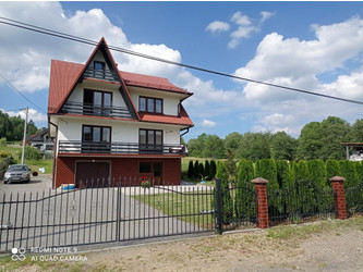 Dom małopolskie
limanowski
Mszana Dolna
Łętowe Do wynajęcia 2499 PLN 180 m2 