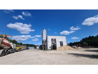 Magazyn mazowieckie
miński
Mrozy
Mrozy Na sprzedaż 9 000 000 PLN 4000 m2 