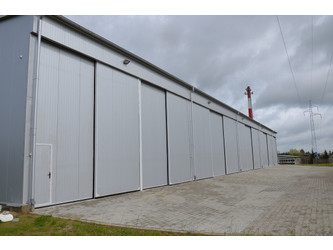 Magazyn zachodniopomorskie
stargardzki
Stargard Do wynajęcia 12 900 PLN 824 m2 