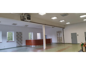 Lokal warmińsko-mazurskie
Olsztyn Do wynajęcia 6000 PLN 225 m2 