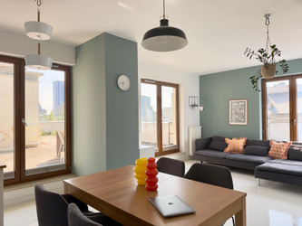 Mieszkanie mazowieckie
Warszawa
Wola Na sprzedaż 2 599 000 PLN 77,5 m2 