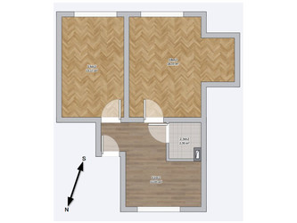 Mieszkanie mazowieckie
Warszawa
Wola Na sprzedaż 819 000 PLN 45,5 m2 