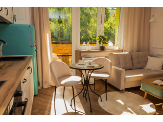 Mieszkanie śląskie
cieszyński
Ustroń Na sprzedaż 309 000 PLN 23 m2 