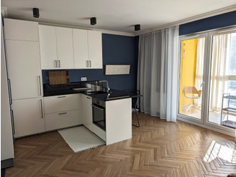 Mieszkanie mazowieckie
Warszawa
Praga-Południe
Gocławek Na sprzedaż 585 000 PLN 28 m2 