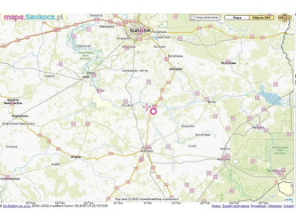 Działka podlaskie
bielski
Bielsk Podlaski
Ploski Na sprzedaż 55 000 PLN 2300 m2 